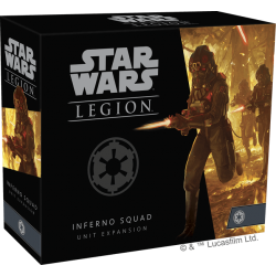 Star Wars Legion: Inferno Squad