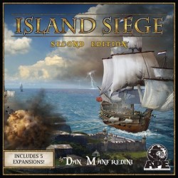 Island Siege - 2de Editie