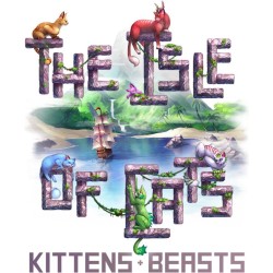 The Isle of Cats - Kittens + Beasts