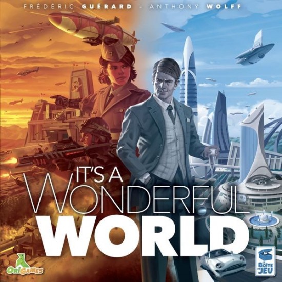 It's a Wonderful World It's a Wonderful World