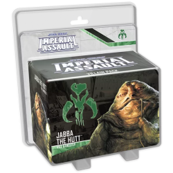 Imperial Assault - Jabba the Hutt