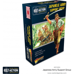 Bolt Action: Japanese Army Support Group