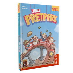 Adventure by Book: Jouw Pretpark