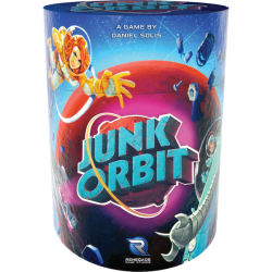 Junk Orbit