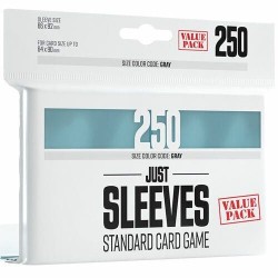Just Sleeves - Standard Card Sleeves Value Pack