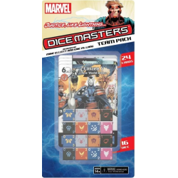 Dice Masters - Marvel - Justice Like Lightning Team Pack