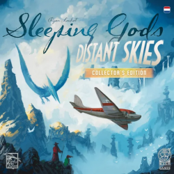 Sleeping Gods: Distant Skies Collector's Edition