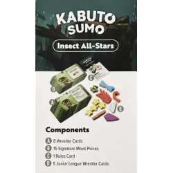 Kabuto Sumo: Insect All Stars