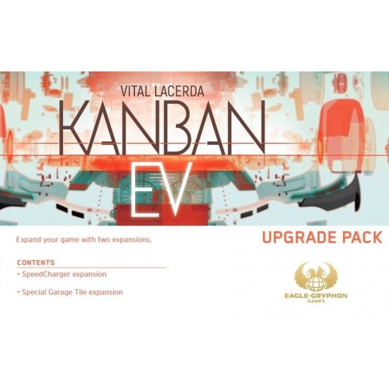 Kanban EV: Upgrade Pack Kanban EV: Upgrade Pack