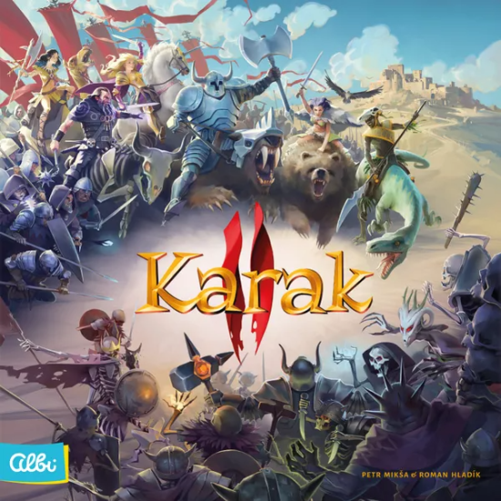 Karak II Karak II