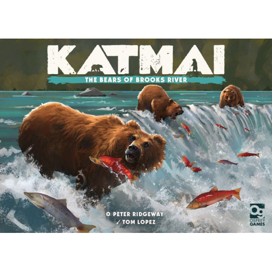 Katmai: The Bears of Brooks River Katmai: The Bears of Brooks River