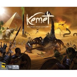 Kemet - Blood and Sand