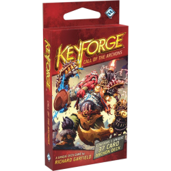 Keyforge Call of the Archons: Archon Deck