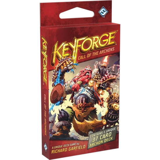 Keyforge Call of the Archons: Archon Deck Keyforge Call of the Archons: Archon Deck