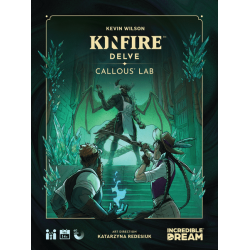 Kinfire Delve: Callous Lab