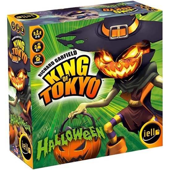 King of Tokyo - Haloween