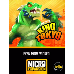King of Tokyo - Even More Wicked!
