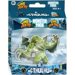 King of Tokyo (& New York) Monster Pack - Cthulhu