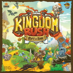 Kingdom Rush: Rift in Time