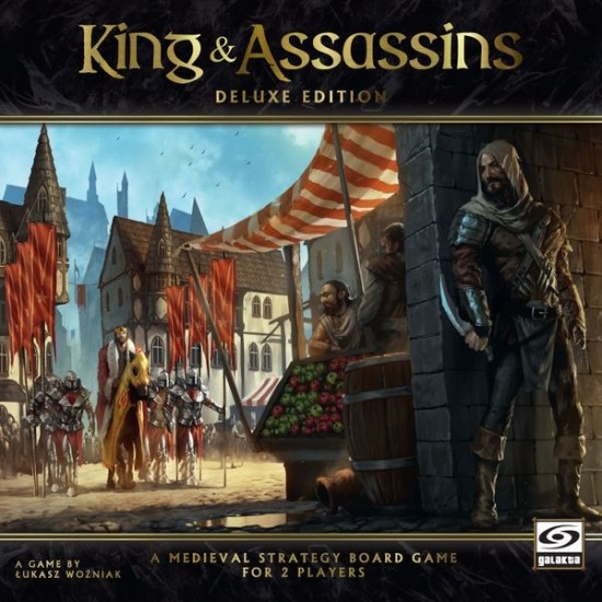 King and Assassins Deluxe Edition