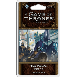A Game of Thrones LCG 2nd Ed.: The King's Peace