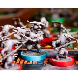 Kung Fu Panda Boardgame