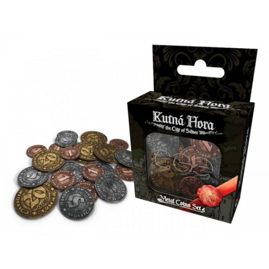 Kutna Hore: The City of Silver - Metal Coins Kutna Hore: The City of Silver - Metal Coins