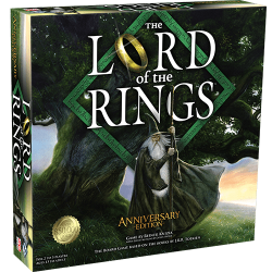 The Lord of the Rings - Anniversary Edition