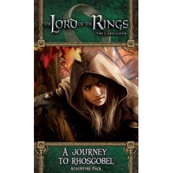 The Lord of the Rings LCG - A Journey To Rhosgobel