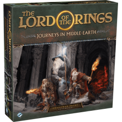 The Lord of the Rings - Journeys to Middle-Earth - Shadowed Paths