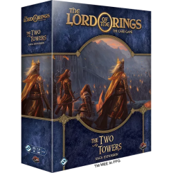 The Lord of the Rings LCG: The Two Towers Campaign Expansion