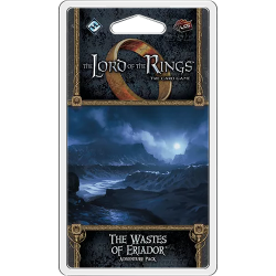 The Lord of the Rings LCG: The Wastes of Eriador