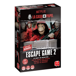 La Casa de Papel - Escape Game 2