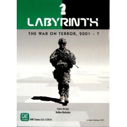 Labyrinth - The War on Terror - 4th Printing