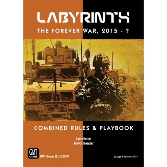 Labyrinth: The Forever War, 2015 - ?