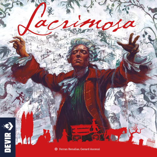 Lacrimosa Lacrimosa