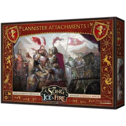 A Song of Ice & Fire - Lannister Attachments I