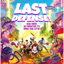 Last Defense!