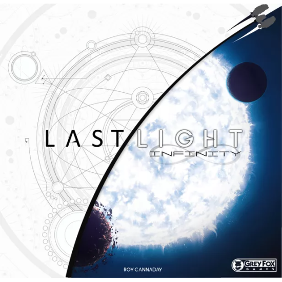 Last Light Infinity