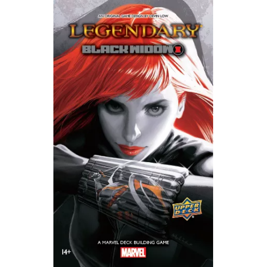 Legendary; Black Widow