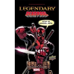 Legendary: Deadpool