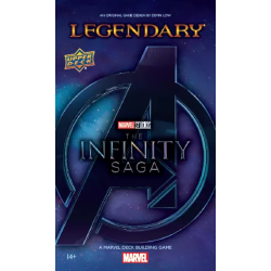 Legendary: Infinity Saga