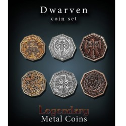 Coin Set - Dwarven