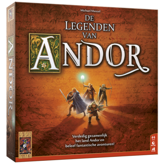 De Legenden van Andor De Legenden van Andor