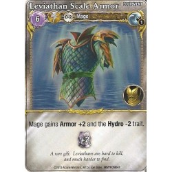 Mage Wars - Leviathan Scale Armor