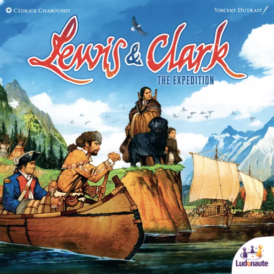 Lewis & Clark: The Expedition Lewis & Clark: The Expedition