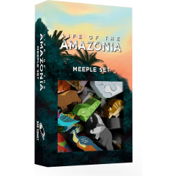 Life of the Amazonia: Meeple Set