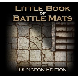 Little Books of Battle Maps - Towns & Taverns