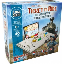 LogiQuest: De Spoorwerf
