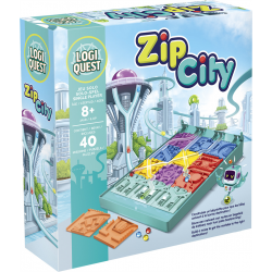 LogiQuest: Zipcity